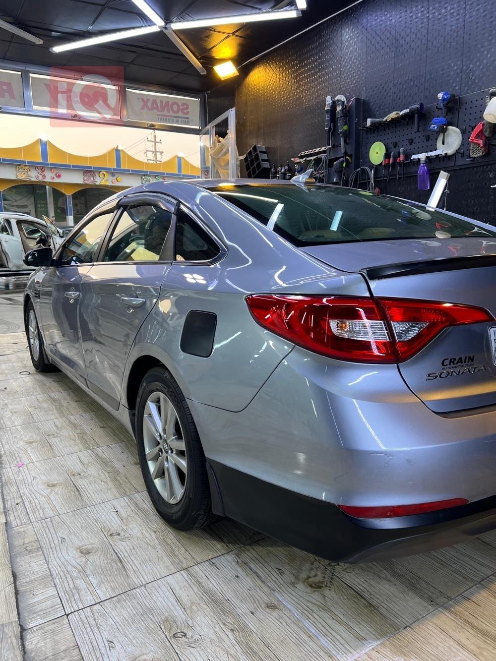 هيونداي سوناتا